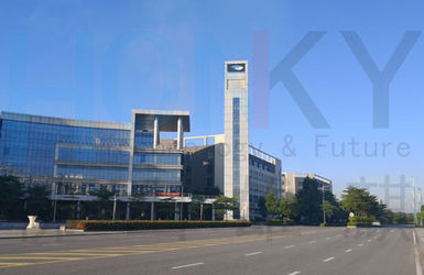 จีน Foshan Xiong Qi Intelligent Technology Co., Ltd. โรงงาน