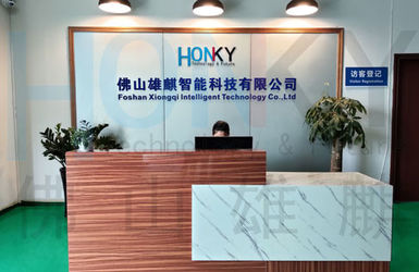 จีน Foshan Xiong Qi Intelligent Technology Co., Ltd. โรงงาน