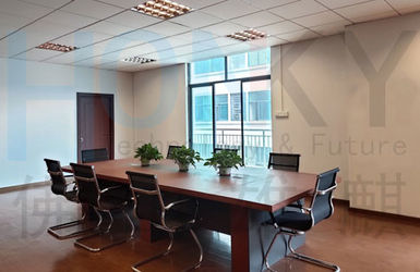 จีน Foshan Xiong Qi Intelligent Technology Co., Ltd. โรงงาน