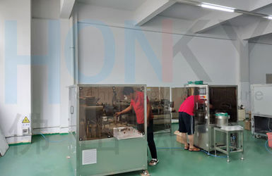 จีน Foshan Xiong Qi Intelligent Technology Co., Ltd. โรงงาน