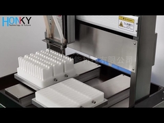 เครื่องเติมน้ํามันโต๊ะกันระเบิด ด้วยปั๊มเซรามิก สําหรับน้ําหอมกระเป๋า