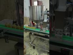 เครื่องบรรจุโลชั่นอัตโนมัติ 500 มล. 220V 50Hz 2000W