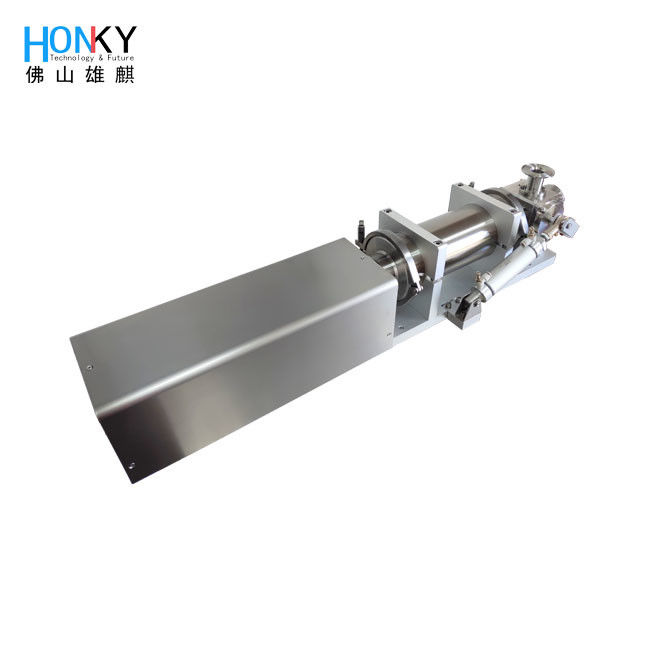 ปั๊มพิมพ์พิสตองเซรามิกความแม่นยําสูง ด้วยความแม่นยํา ±0.5% และความซ้ําซ้ํา ±0.1% สําหรับการใช้งานในประเภทอาหาร