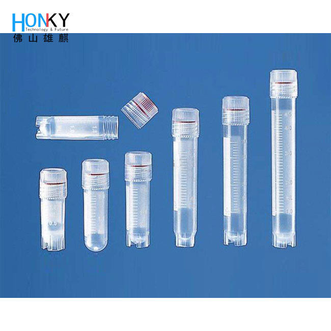 XQX2 ปั๊มเซรามิก 35 BPM เครื่องบรรจุขวดรีเอเจนต์ Cryo Tube