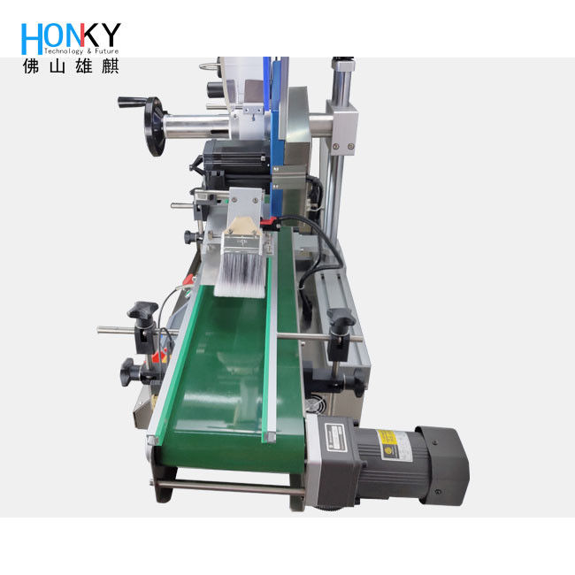 ขวดโรล 2400 BPH Automatic Labeling Machine Desktop type