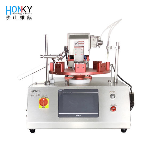 550W 40PCS / Min 1.5ml Centrifuge Tube Filling Machine