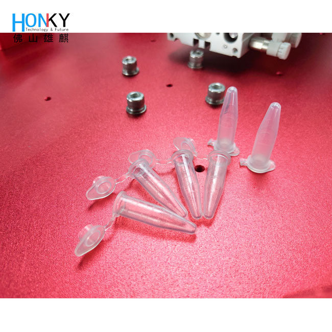 550W 40PCS / Min 1.5ml Centrifuge Tube Filling Machine