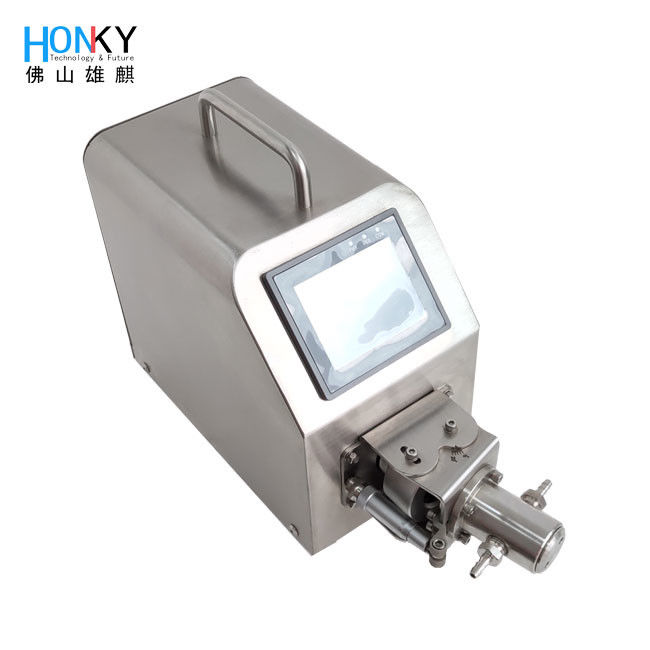 เครื่องเติมของเหลวขนาดเล็กสําหรับโรงงานขนาดเล็ก