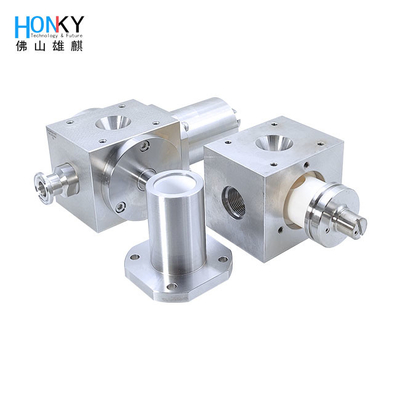 ประเภทเครื่องเติมน้ําอากาศ OEM ส่วนเครื่องเติมน้ําอากาศ พิสตันเซรามิก และวาล์วหมุนเซรามิกที่มีขนาดที่กําหนดเองสําหรับปั๊มพิสตัน
