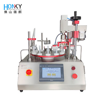 2000BPH Cyro Tube Desktop Filling Machine ประเภทม้านั่งสะอาดสำหรับ Antigen