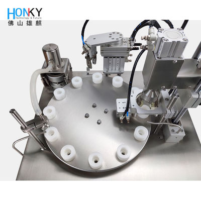 เครื่องบรรจุขวดความเร็วสูง Cryotube 2000 BPH XQZGX 12S