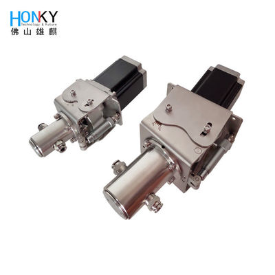 X2 Serie Ceramic Filling Plunger Pump Integration รีเอเจนต์ชีวเคมีปริมาณน้อย