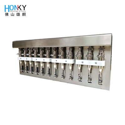 1-30ml เซรามิคบรรจุปั๊มอะไหล่สำหรับ Pharma Reagent Dispensing Filler System