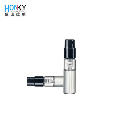เครื่องบรรจุขวดน้ำหอมตั้งโต๊ะปั๊ม 0.6ml 250 PCS / Min