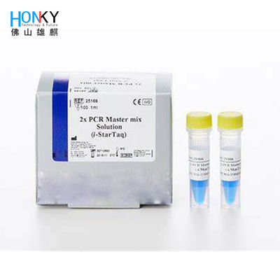 เครื่องบรรจุขวดรีเอเจนต์ 42BPM พร้อมปั๊มเซรามิกความแม่นยำสูง