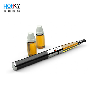 E Liquid Desktop เครื่องบรรจุ E น้ำมันบุหรี่ 2ml Pod Filling Equipment