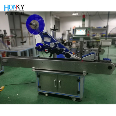 ระบบควบคุม PLC เครื่องติดป้ายอัตโนมัติ ความจุ 100-200 PC / นาที