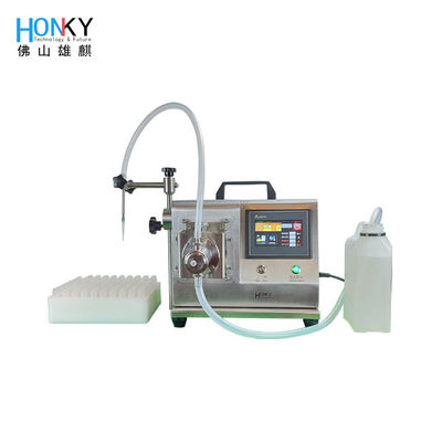 เครื่องบรรจุเดสก์ท็อปเซรามิกรีเอเจนต์ไบโอรีเอเจนต์สำหรับชุดทดสอบอย่างรวดเร็ว